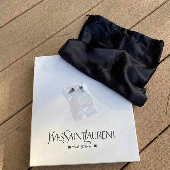 Tribute Pumps Yves Saint Laurent High Heels - Picture 6 of 13